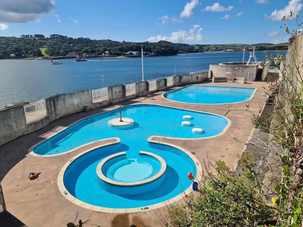 Mount Wise Pools