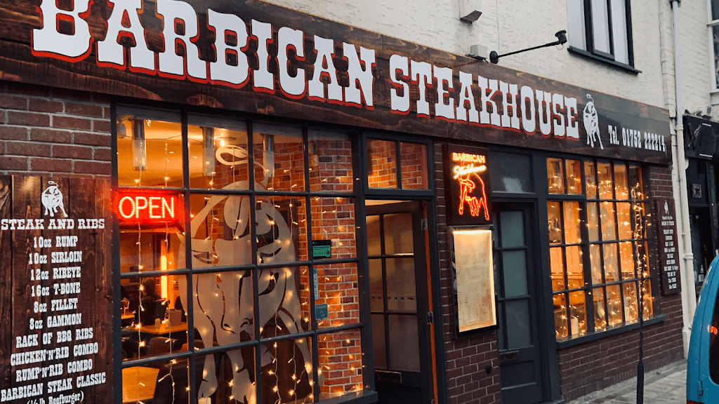 Barbican T Steakhouse Ltd
