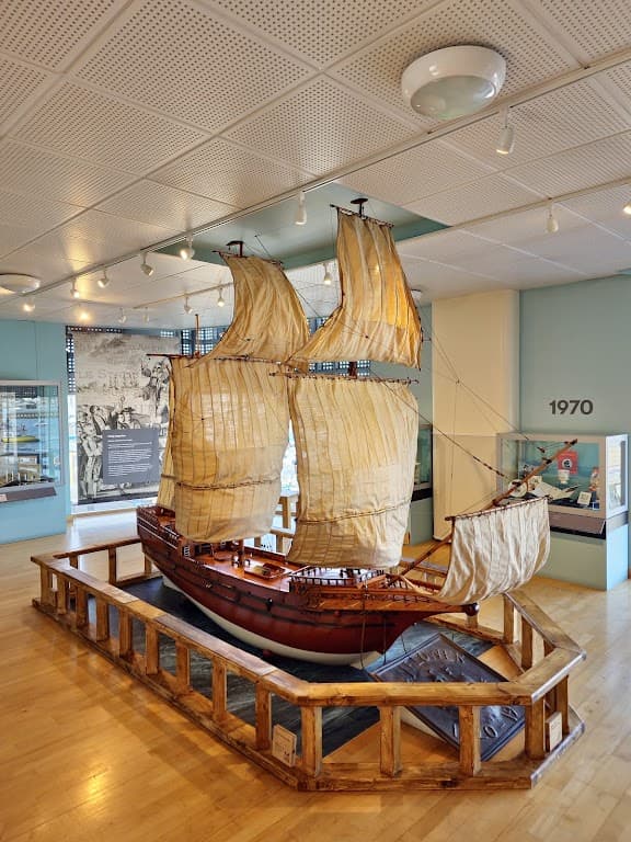 The Mayflower Museum