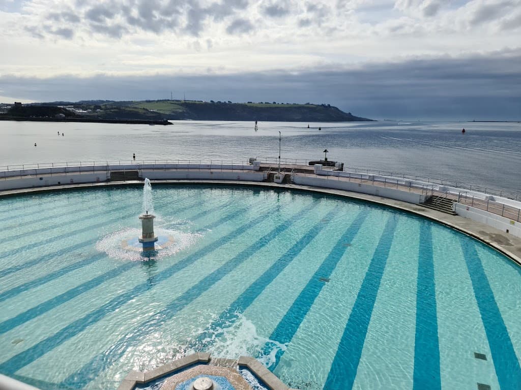 Tinside Lido