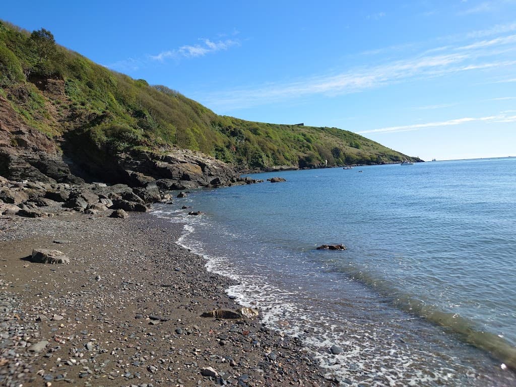 Jennycliff Beach