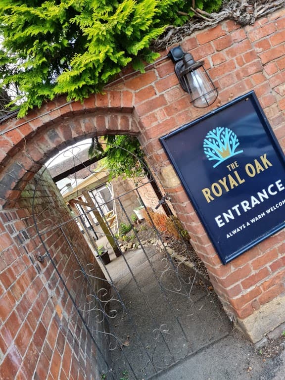 The Royal Oak Pub