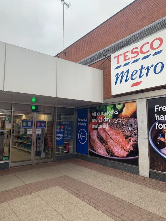 Tesco Express