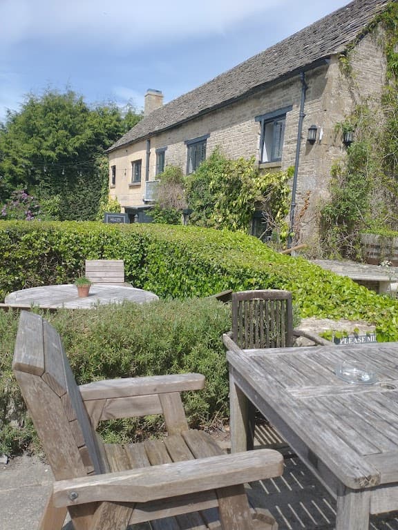 The Bell at Sapperton